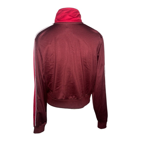 Coca-cola Red Track Zip up Jacket - Picture 5 of 8